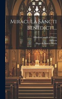 Produktbild: Miracula Sancti Benedicti...