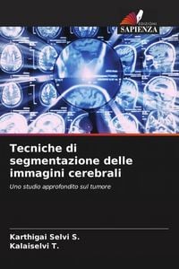 Produktbild: Tecniche di segmentazione delle immagini cerebrali