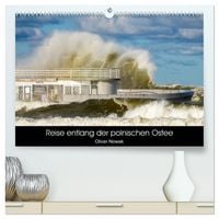 Produktbild: Reise entlang der polnischen Oststee (hochwertiger Premium Wandkalender 2026 DIN A2 quer), Kunstdruck in Hochglanz
