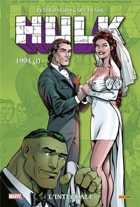 Produktbild: Hulk : l'int&eacute;grale