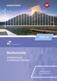 Produktbild: Mathematik f&uuml;r Fachoberschulen und Berufsoberschulen - Ausgabe Bayern