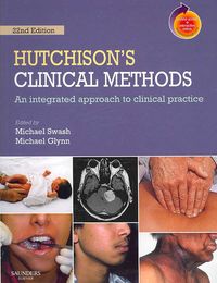 Produktbild: Hutchison's Clinical Methods: An Integrated Approach to Clinical Practice