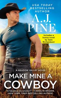 Produktbild: Make Mine a Cowboy