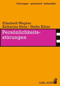 Bild vom Artikel Persönlichkeitsstörungen vom Autor Elisabeth Wagner