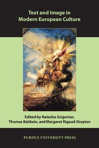 Produktbild: Text and Image in Modern European Culture