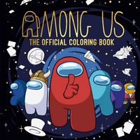 Produktbild: Among Us Official Coloring Book