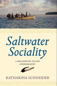 Produktbild: Saltwater Sociality