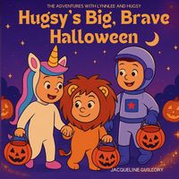 Produktbild: Hugsy's Big, Brave Halloween