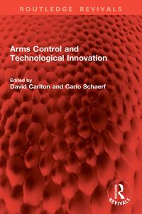 Produktbild: Arms Control and Technological Innovation