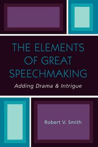 Produktbild: Elements of Great Speechmaking