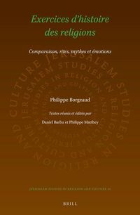 Produktbild: Exercices d'Histoire Des Religions