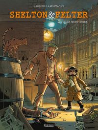 Produktbild: Shelton & Felter