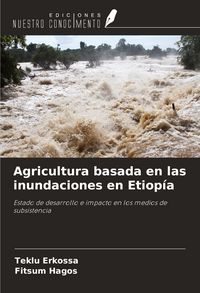 Produktbild: Agricultura basada en las inundaciones en Etiop&iacute;a