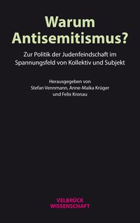 Produktbild: Warum Antisemitismus?