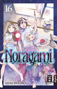 Produktbild: Noragami 16