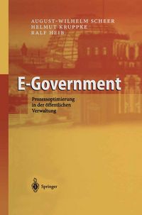 Produktbild: E-Government