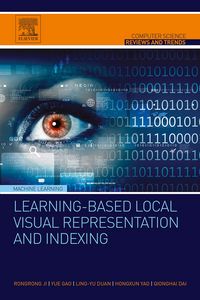 Produktbild: Learning-Based Local Visual Representation and Indexing