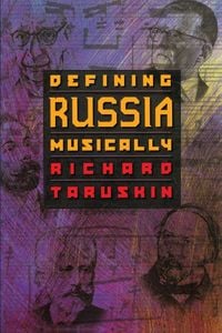 Produktbild: Defining Russia Musically