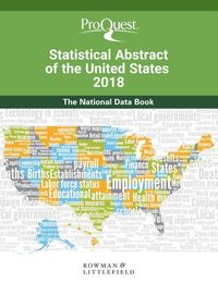 Produktbild: ProQuest: ProQuest Statistical Abstract of the United States