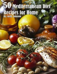 Produktbild: 50 Mediterranean Diet Recipes for Home