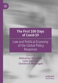 Produktbild: The First 100 Days of Covid-19