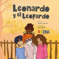 Produktbild: Leonardo y el leopardo