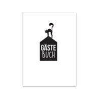 Produktbild: G&auml;stebuch