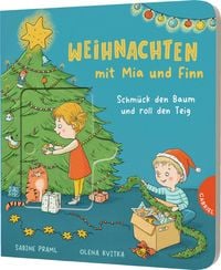 Produktbild: Weihnachten mit Mia und Finn