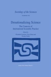 Produktbild: Denationalizing Science