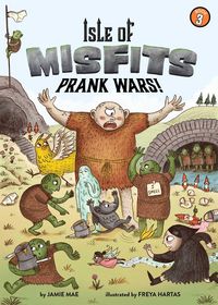 Produktbild: Isle of Misfits 3: Prank Wars!