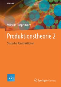 Produktbild: Produktionstheorie 2