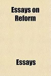 Produktbild: Essays on Reform