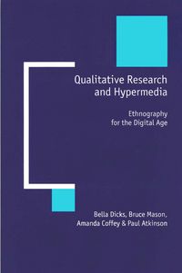 Produktbild: Qualitative Research and Hypermedia