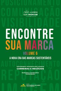 Produktbild: Encontre sua marca - volume 6
