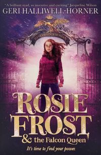 Produktbild: Rosie Frost and the Falcon Queen