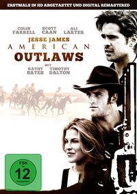 Bild vom Artikel American Outlaws - Jesse James (Uncut Kinofassung/digital remastered) vom Autor Colin Farrell