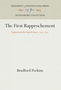 Produktbild: The First Rapprochement