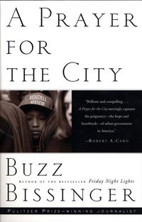 Produktbild: A Prayer for the City