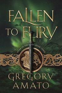 Produktbild: Fallen to Fury - Spear of the Gods, Book Three