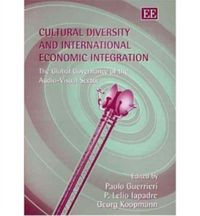 Produktbild: Cultural Diversity and International Economic Integration