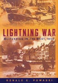 Produktbild: Lightning War: Blitzkrieg in the West, 1940