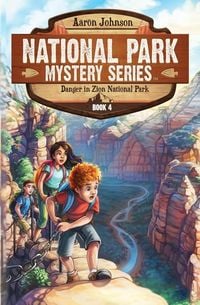 Produktbild: Danger in Zion National Park