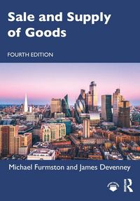 Produktbild: Sale and Supply of Goods