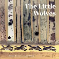 Produktbild: Wilkon, J: The Little Wolves
