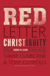 Produktbild: Red Letter Christianity