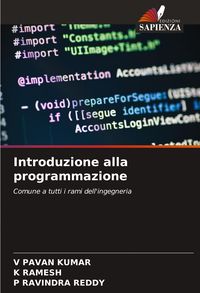 Produktbild: Introduzione alla programmazione