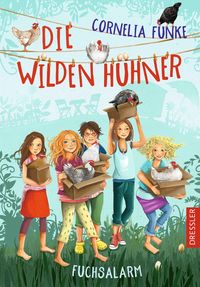 Produktbild: Die Wilden H&uuml;hner 3. Fuchsalarm