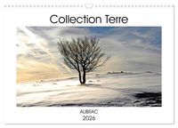 Produktbild: Collection Terre AUBRAC (Calendrier mural 2026 DIN A3 vertical), CALVENDO calendrier mensuel