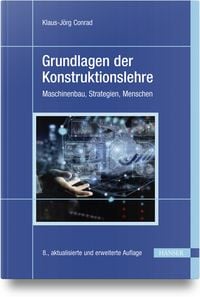 Produktbild: Grundlagen der Konstruktionslehre