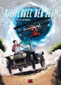Produktbild: Die Fl&uuml;gel der Zeit Bd. 2